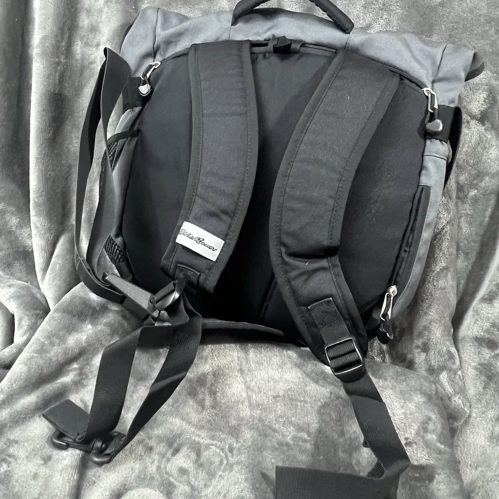 Eddie Bauer crafted versatility